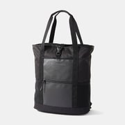 ディーカム 2 ウェイトートバッグ PU8217 010 Black [アウトドア系トートバッグ]