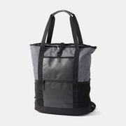 ディーカム 2 ウェイトートバッグ PU8217 021 Grey Ash Heather [アウトドア系 トートバッグ]