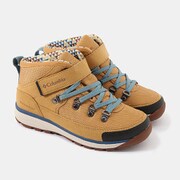ユースカラサワ2ライトウォータープルーフ YY1122 264 Maple US3(21cm） [トレッキングシューズ キッズ]