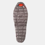 ゴーストウィスパラー 4度 OU7368 073_Manta Grey REGサイズ [アウトドア ダウンシュラフ スリーシーズン用]