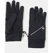 メンズトレイルサミットランニンググローブ Trail Summit Running Glove CM0090 010 Black Lサイズ [アウトドア グローブ]