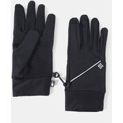 メンズトレイルサミットランニンググローブ Trail Summit Running Glove CM0090 010 Black Sサイズ [アウトドア グローブ]