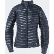 ゴーストウィスパラーダウンジャケット OL6295 491_Zinc Mサイズ [アウトドア ダウンウェア レディース]