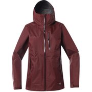 エクスポージャー 2 ゴアテックスパックライトジャケット OL7378 259 DARK UMBER XSサイズ [アウトドア ジャケット レディース]