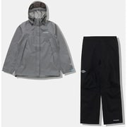 ピクシーサンクチュアリーウィメンズレインスーツ PL0137 （003）Boulder Lサイズ [アウトドア レインウェア レディース]