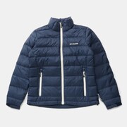 マウンテンスカイラインウィメンズジャケット PL5069 464 Collegiate Navy Sサイズ [アウトドア ダウンウェア レディース]