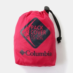 ヨドバシ Com コロンビア Columbia パックカバー 15 25 Pu2137 600 Bright Rose アウトドア ザック レインカバー 通販 全品無料配達