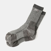 セイバーロングソックス PU2138 （010）Black L/XLサイズ [アウトドア ソックス]