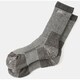 セイバーロングソックス PU2138 （010）Black S/Mサイズ [アウトドア ソックス]