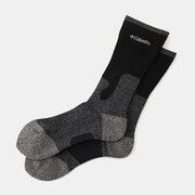 アシュレイコーンロングソックス PU2139 （010）Black L/XLサイズ [アウトドア ソックス]