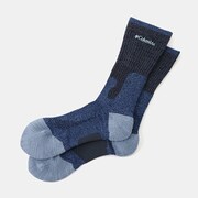アシュレイコーンロングソックス PU2139 （425）Columbia Navy L/XLサイズ [アウトドア ソックス]