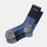 ポロックランロングソックス PU2141 （425）Columbia Navy L/XLサイズ [アウトドア ソックス]