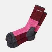 ポロックランロングソックス PU2141 （678）Red Velvet L/XLサイズ [アウトドア ソックス]