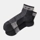 ポロックランミッドソックス PU2142 （021）Grey Ash L/XLサイズ [アウトドア ソックス]