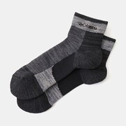 ポロックランミッドソックス PU2142 （021）Grey Ash L/XLサイズ [アウトドア ソックス]