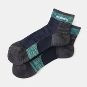 ポロックランミッドソックス PU2142 （314）Deep Wave L/XLサイズ [アウトドア ソックス]