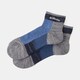 ポロックランミッドソックス PU2142 （425）Columbia Navy L/XLサイズ [アウトドア ソックス]
