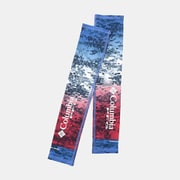 フリーザーゼロアームスリーブ Freezer Zero Arm Sleeves SU9090 900 Americana Fade Camo S/Mサイズ 両腕入り2枚入り [アウトドア アームカバー]