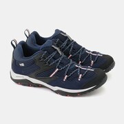 セイバー IV ロウ アウトドライ Saber IV Lo OutDry YL7462 464 Collegiate Navy US7.5(24.5cm) [ハイキングシューズ レディース]
