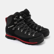 カラサワミストオムニテック YU0245 （010）Black 6.5インチ(24.5cm) [トレッキングシューズ ユニセックス]