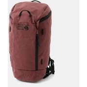 マルチピッチ20バックパック OU8119 RED ROCKS Rサイズ [アウトドア系ザック20L]