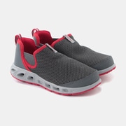 ユースモカスイム BY1092 053 Graphite Mountain Red US1(19cm） [ウォーターシューズ キッズ]