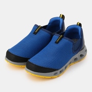 ユースモカスイム BY1092 426 Stormy Blue Deep Yellow US4(22cm） [ウォーターシューズ キッズ]