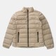 マウンテンスカイラインウィメンズジャケット PL5069 216 Dark Fossil Sサイズ [アウトドア ダウンウェア レディース]