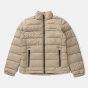 マウンテンスカイラインウィメンズジャケット PL5069 216 Dark Fossil Sサイズ [アウトドア ダウンウェア レディース]