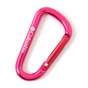 ハバードIIキーリング PU1340 （650）Groovy Pink Poly [アウトドア キーホルダー]