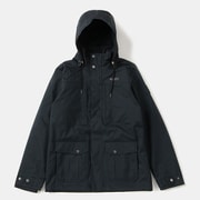 ホライズンズパインインターチェンジジャケット WE7215 011 BLACK Sサイズ [アウトドア 防水ジャケット メンズ]
