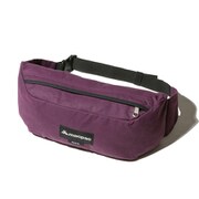 モジュール MM71708 （PP）ポテントパープル [アウトドア ウェストバッグ]