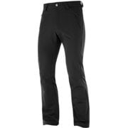 ウェイファーラー ウォーム ストレート パンツ WAYFARER WARM STRAIGHT PANT M L40408900 BLACK 46/R [アウトドア パンツ メンズ]