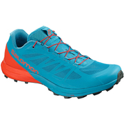 L40476000 SENSE PRO 3 Fjord BL/CH T/25 25 FJORD BLUE/CHERRY TO メンズ　 [トレイルランニングシューズ メンズ]