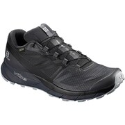 SENSE RIDE 2 GORE-TEX INVISIBLE FIT L40707800 EBONY/BLACK/QUARRY 28.5cm [トレイルランニングシューズ メンズ]