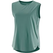 COMET BREEZE TANK W LC1021500 BALSAM GREEN Mサイズ [アウトドア ノースリーブ レディース]