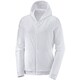 COMET FZ HOODIE W LC1034600 WHITE Mサイズ [アウトドア カットソー レディース]