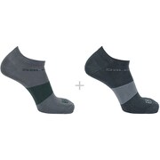 FESTIVAL 2-PACK LC1126900 URBAN CHIC/BALSAM GR Sサイズ [アウトドア ソックス]