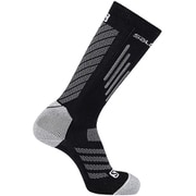 コンプレッション COMPRESSION LC1216900 BLACK L [ランニングソックス]