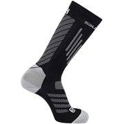 コンプレッション COMPRESSION LC1216900 BLACK S [ランニングソックス]