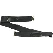 コンフォートベルト用ストラップ （L） SS014356000 ブラック Lサイズ [ランニング小物]
