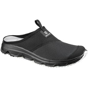 リラックス スライド 4.0 RX SLIDE 4.0 L40673200 BLACK/EBONY/WHITE 26.5cm [フィットネスシューズ メンズ]