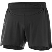 SENSE PRO SHORT M M BLACK/BLACK [ランニングパンツ メンズ]