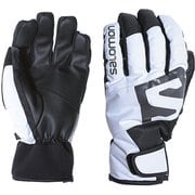 JP SAL BIG LOGO GLOVE JUN LC1219700 White/Black XLサイズ [スキーグローブ]
