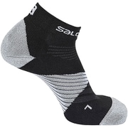 スピード プロ SPEED PRO L39823600 BLACK/WHITE L [ランニングソックス]