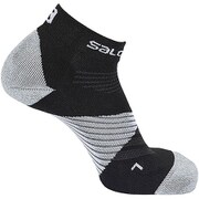 スピード プロ SPEED PRO L39823600 BLACK/WHITE M [ランニングソックス]