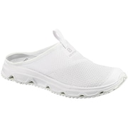 リラックス スライド 4.0 RX SLIDE 4.0 W L40737200 WHITE/WHITE/WHITE 24cm [フィットネスシューズ レディース]