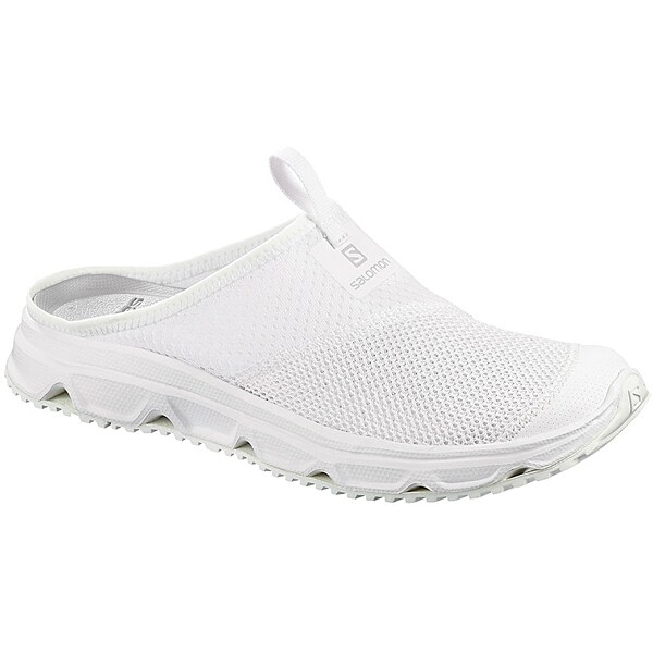 リラックス スライド 4.0 RX SLIDE 4.0 W L40737200 WHITE/WHITE/WHITE 25cm [フィットネスシューズ レディース]