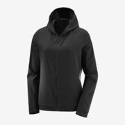 COMET FZ HOODIE W LC1034200 BLACK XSサイズ [アウトドア カットソー レディース]