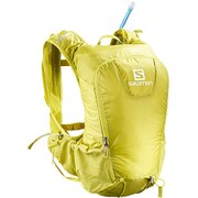SKIN PRO 15 SET LC1092100 CITRONELLE/SULPHUR SPRING [トレイルランニング用ザック]
